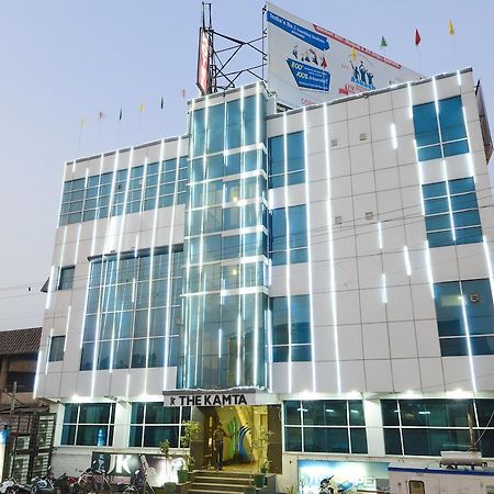 Hotel The Kamta Agra  Bagian luar foto