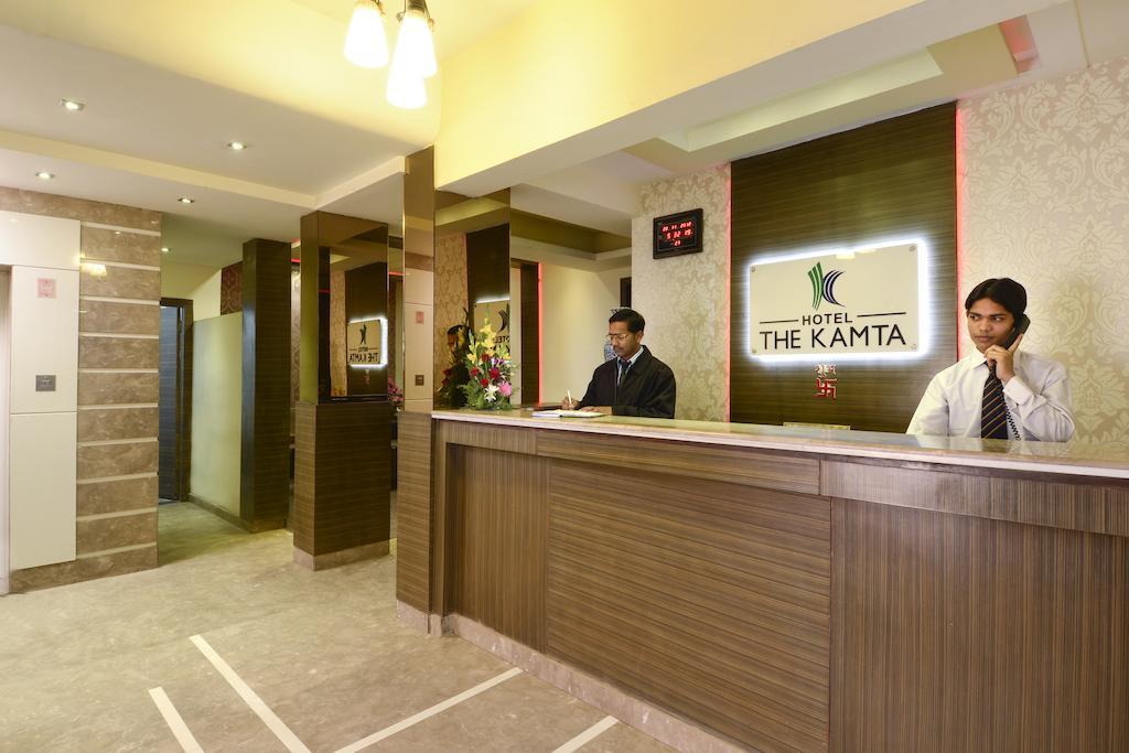Hotel The Kamta Agra  Bagian luar foto