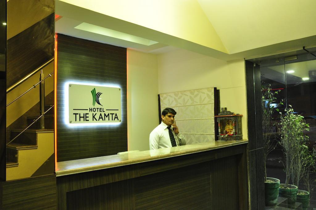 Hotel The Kamta Agra  Bagian luar foto