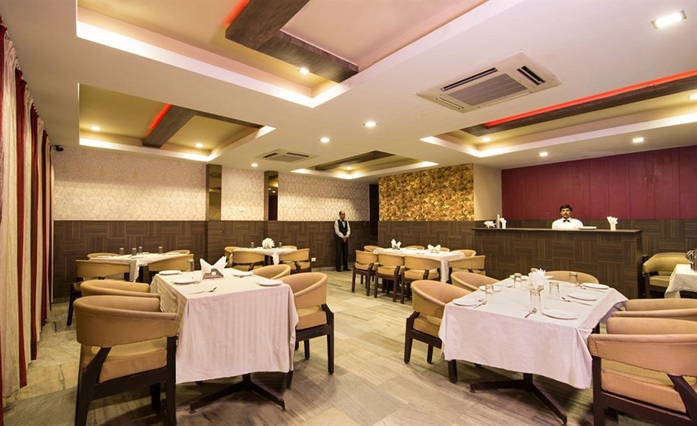 Hotel The Kamta Agra  Bagian luar foto